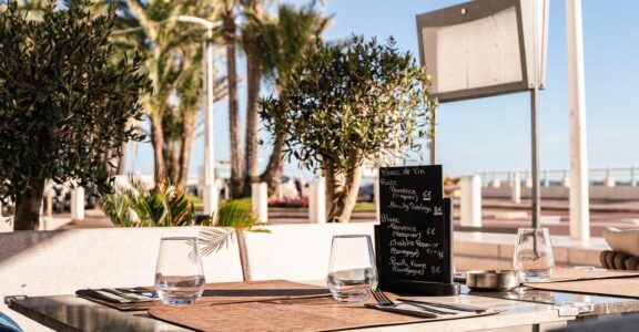 Bienvenue à La Muse, l&#8217;Épicentre de l&#8217;Art Culinaire et Visuel à Cannes