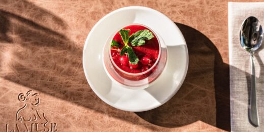 La muse, art culinaire et cuisine de saison à Cannes