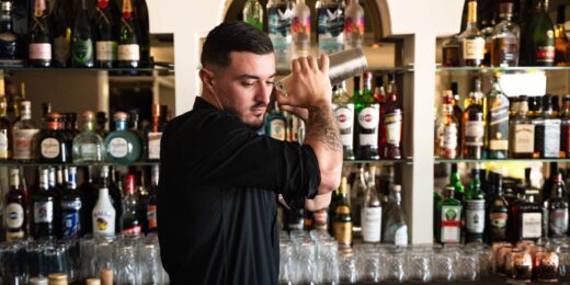 La Muse à Cannes, des cocktails uniques et travaillés sur mesure