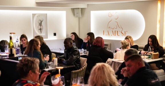La Muse à Cannes : Là où l’art rencontre la cuisine méditerranéenne