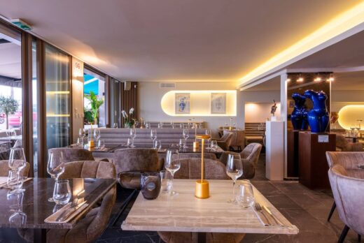 Art culinaire à Cannes